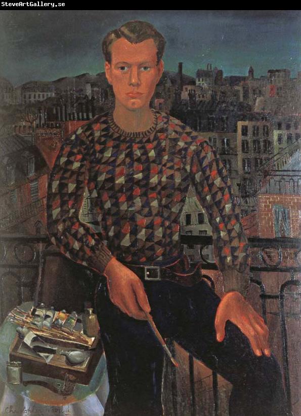 Christopher Wood Self-Portrait